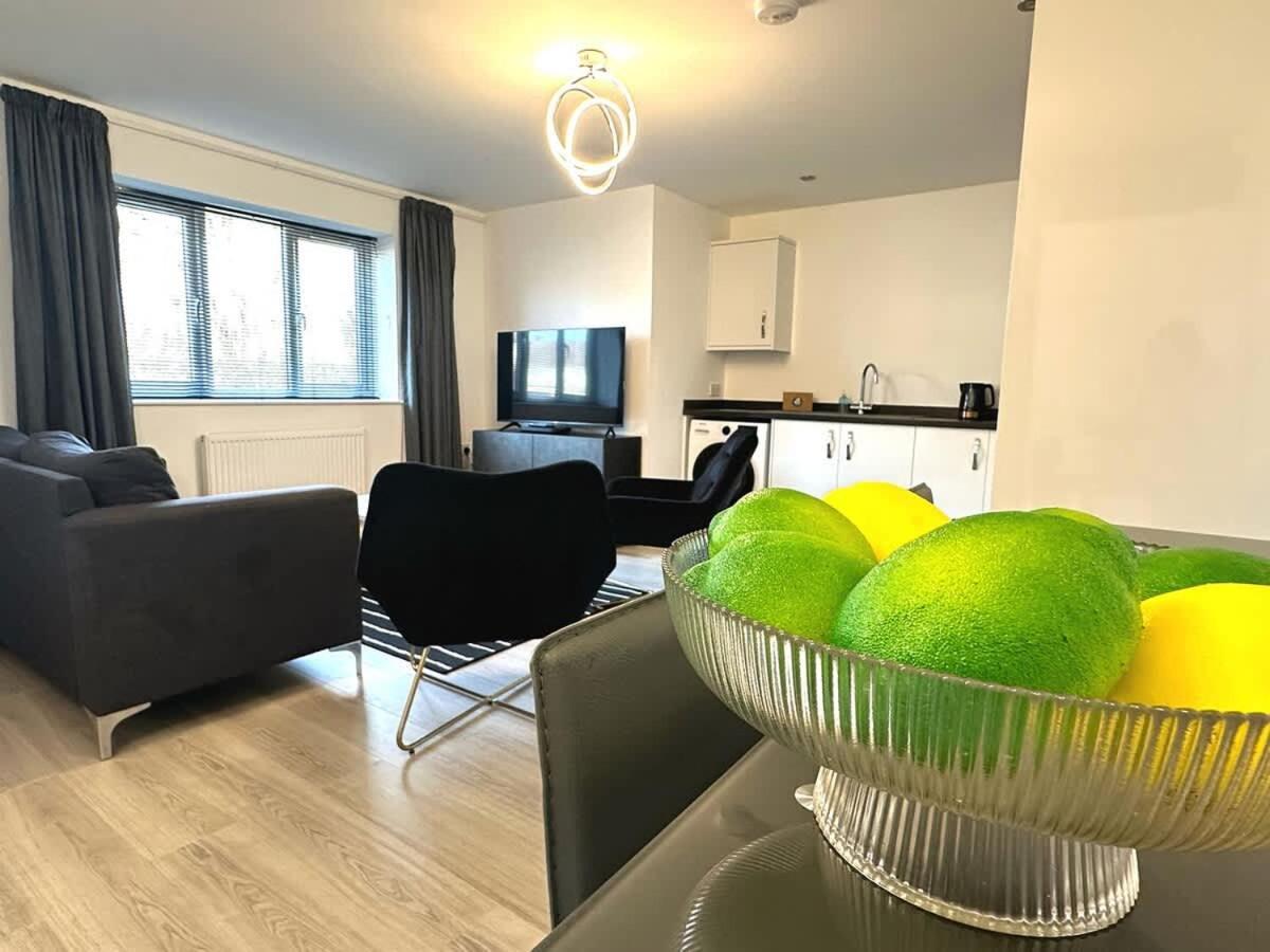 Rosebank Court By Blue Skies Stays Stockton-on-Tees Bagian luar foto