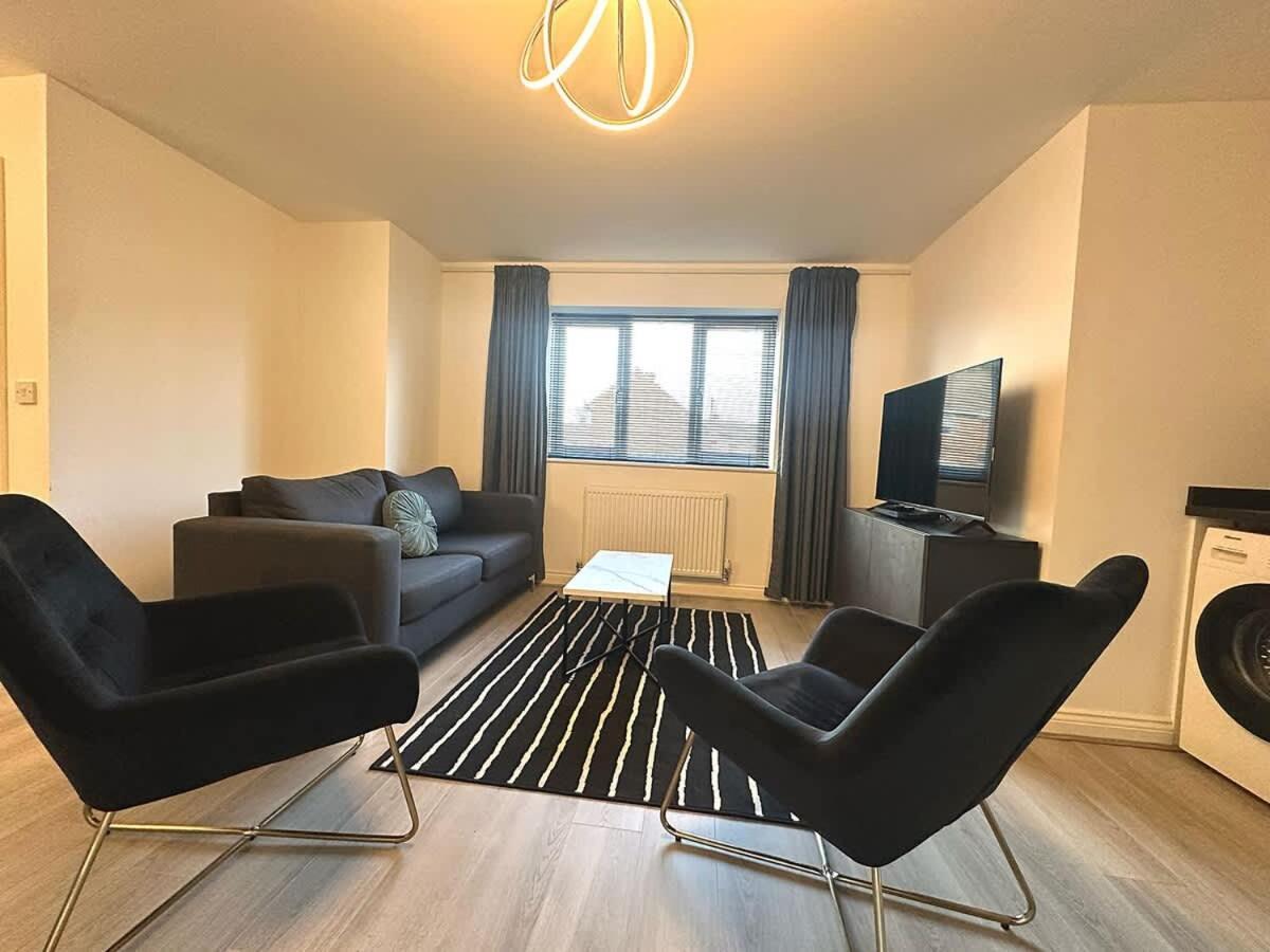 Rosebank Court By Blue Skies Stays Stockton-on-Tees Bagian luar foto