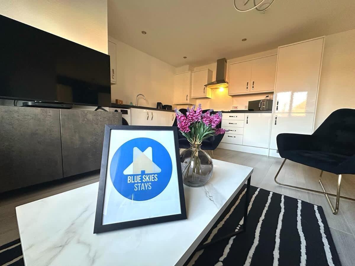 Rosebank Court By Blue Skies Stays Stockton-on-Tees Bagian luar foto
